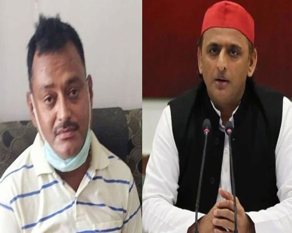 Akhilesh says UP CM's encounter policy has failed, asks for Dubey's  call records to be made public