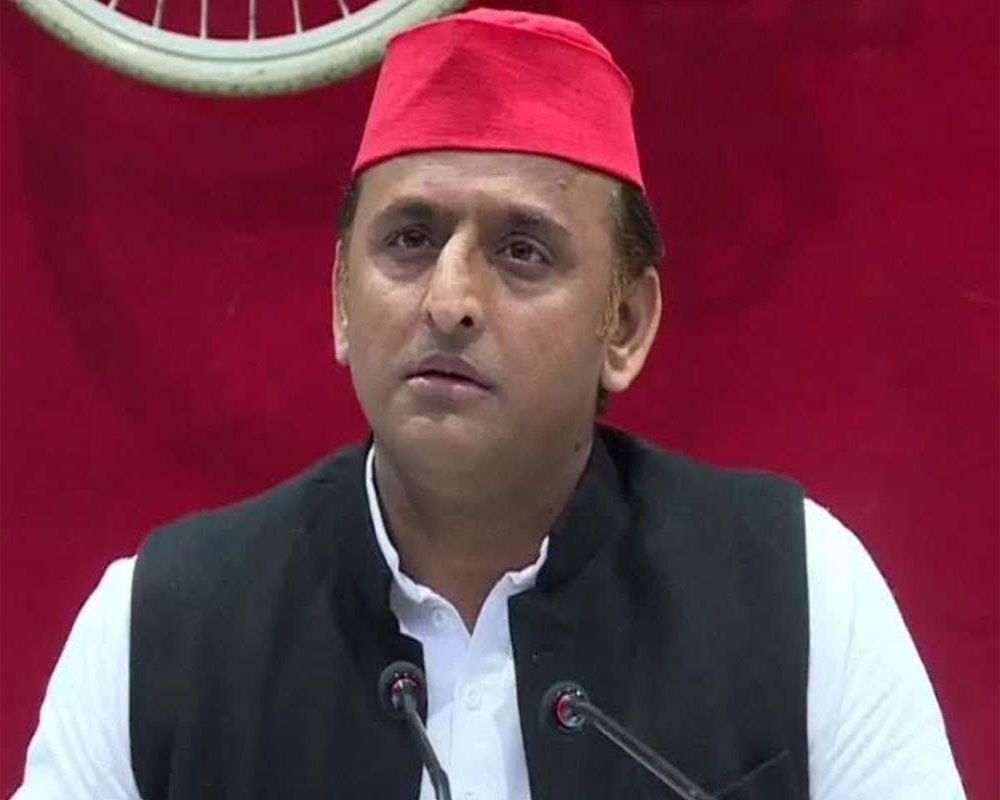 Akhilesh Yadav questions Vikas Dubey's encounter