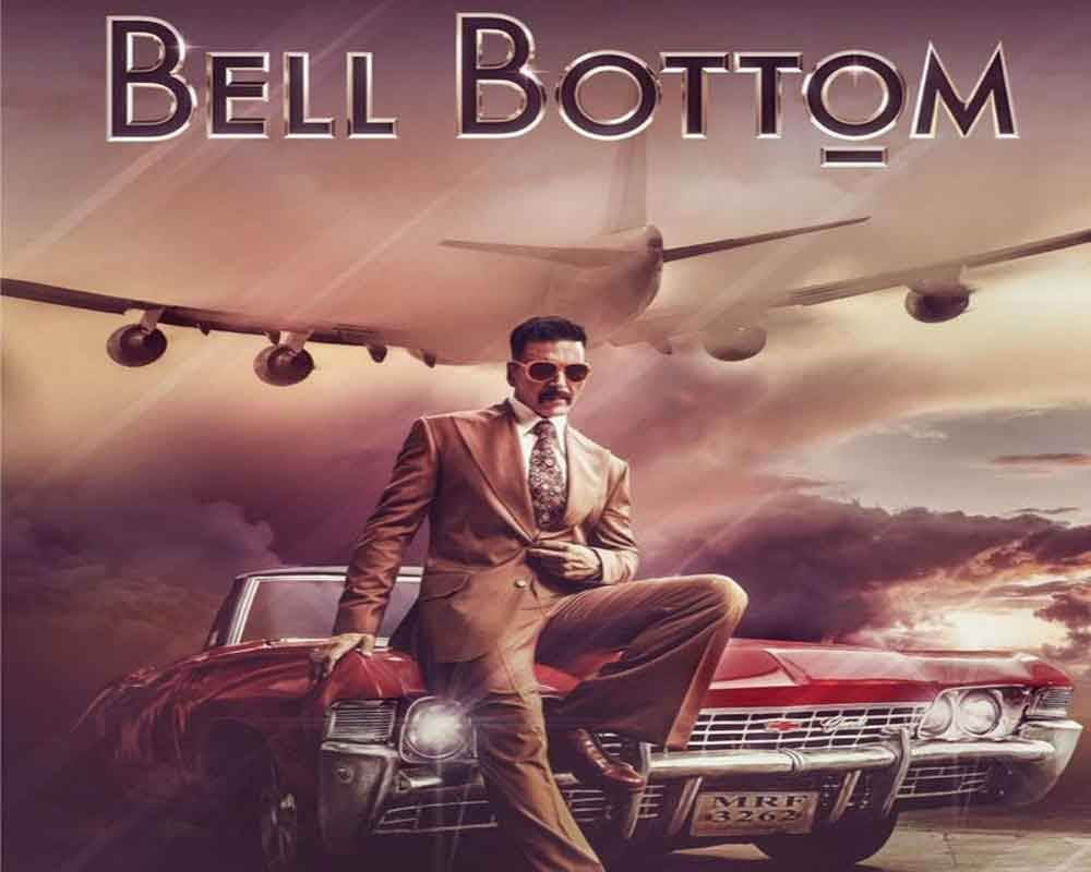 Akshay Kumar-starrer 'Bell Bottom' shoot completed