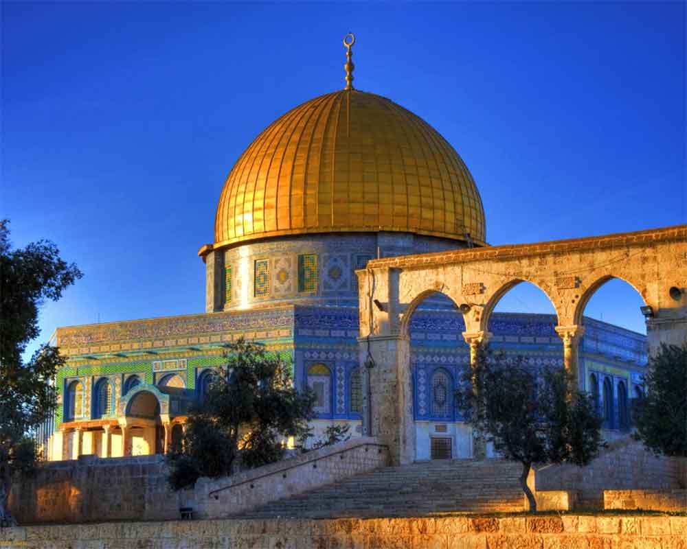 Al Aqsa Mosque 3rd Holiest In Islam Closes Over Virus