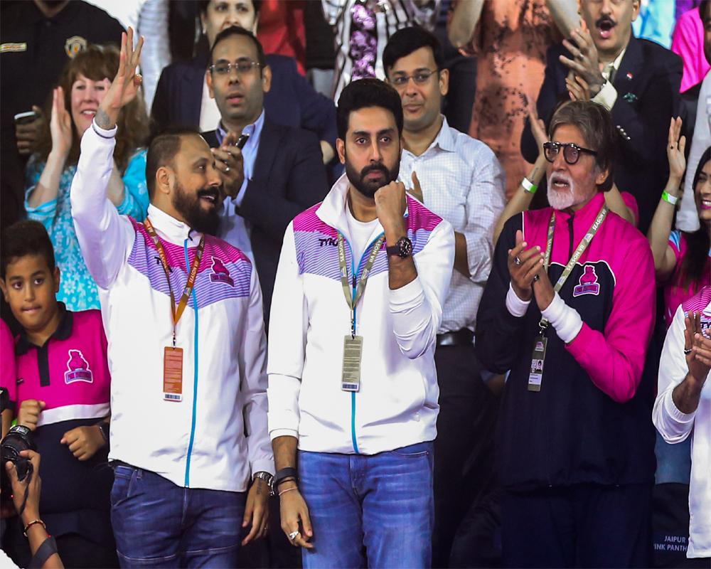 Alex Gale on 'Sons of the Soil: Jaipur Pink Panthers': Wanted to explore evolution of kabaddi