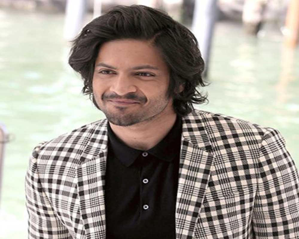 Ali Fazal dubs for 'Mirzapur' season 2 from home