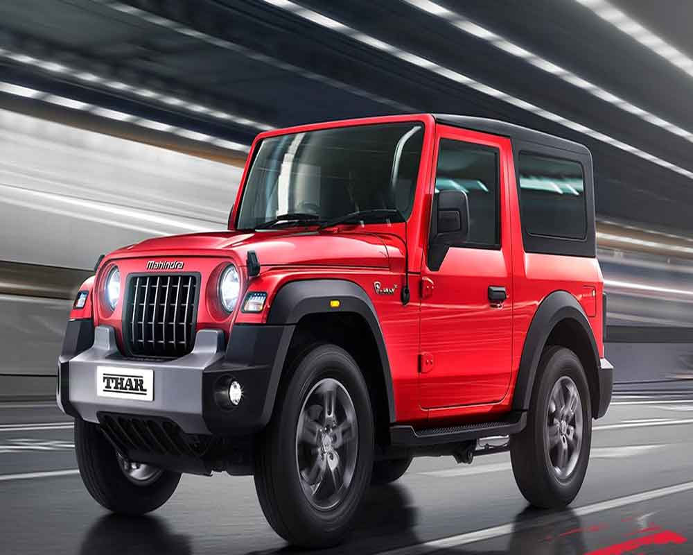 All new Thar gets 4-star safety rating from Global NCAP: M&M