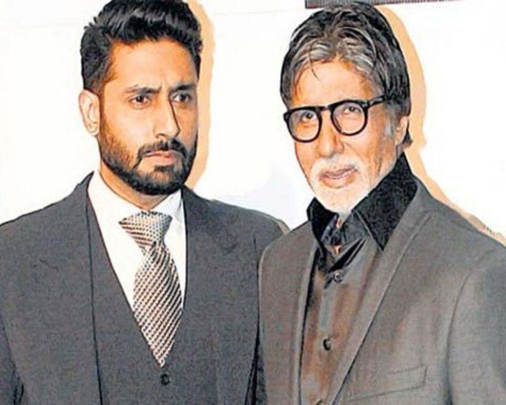 Amitabh Bachchan, son Abhishek responding well to treatment: hospital sources