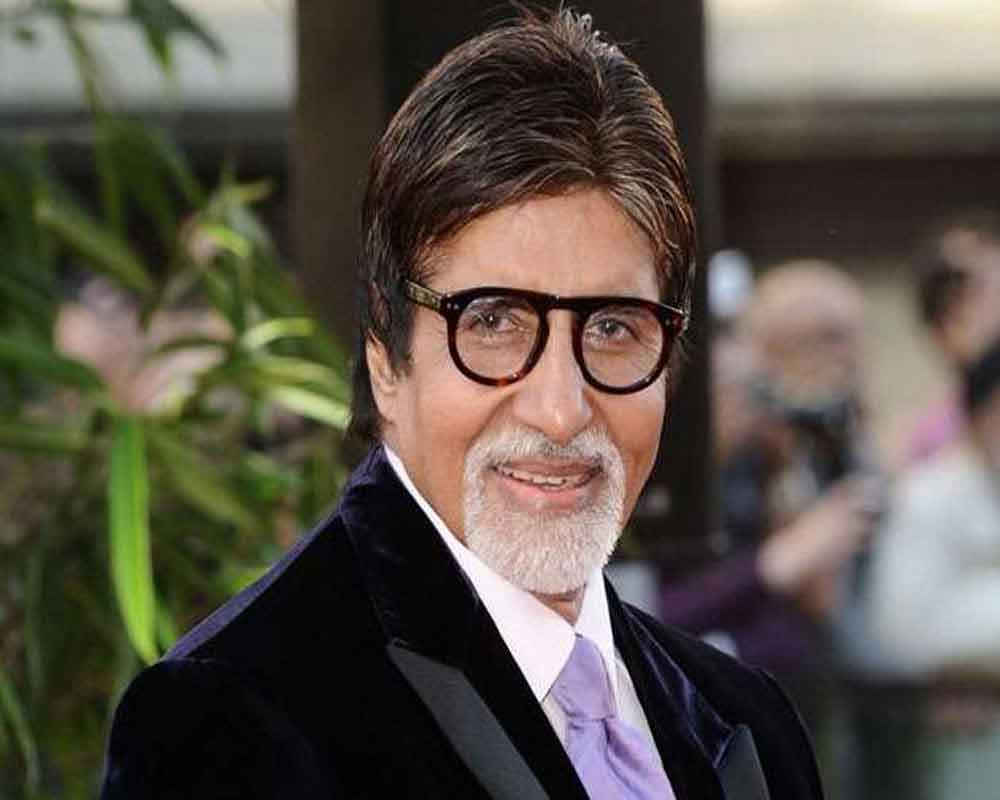 Amitabh Bachchan pens an appreciation note for Kunal Kemmu