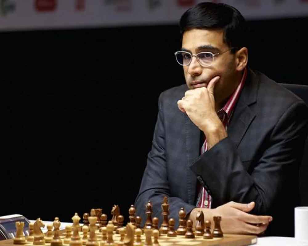 Anand opens season against elite field in Tata Steel Masters chess tournament