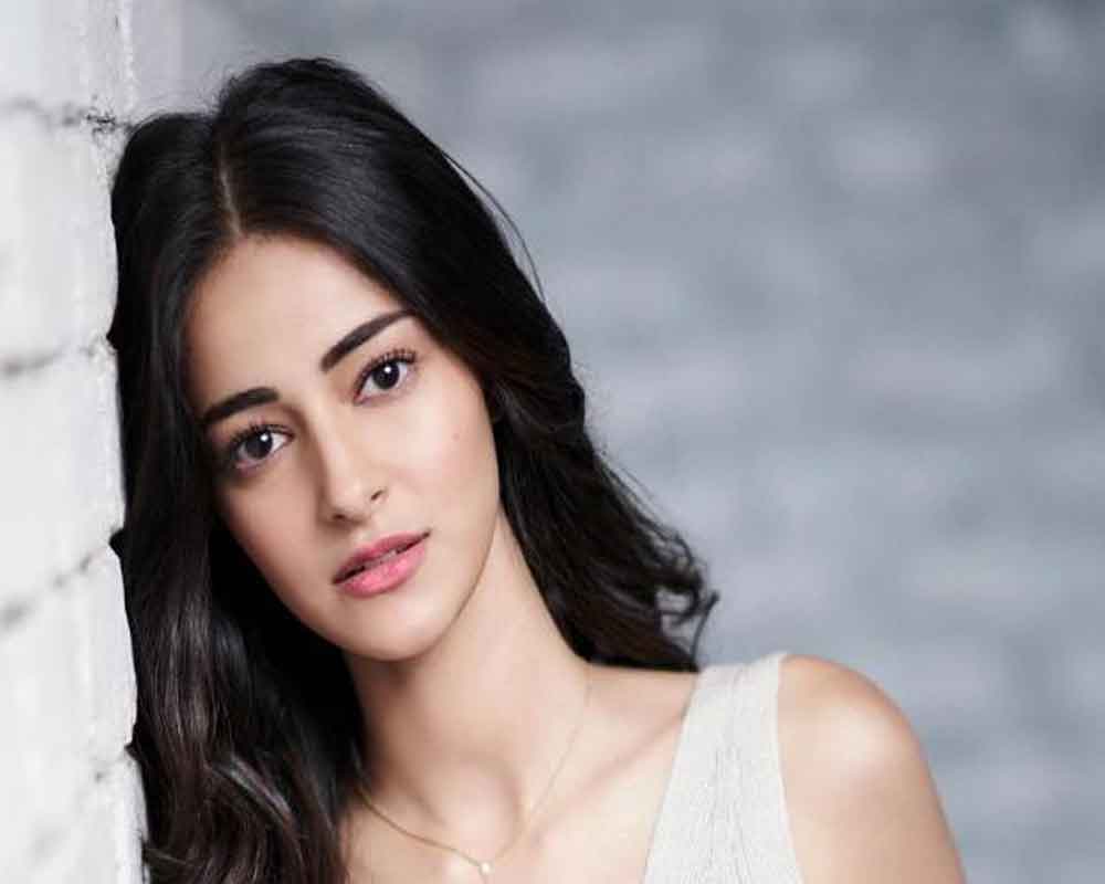 Ananya Panday misses being on the set of 'Khaali Peeli'