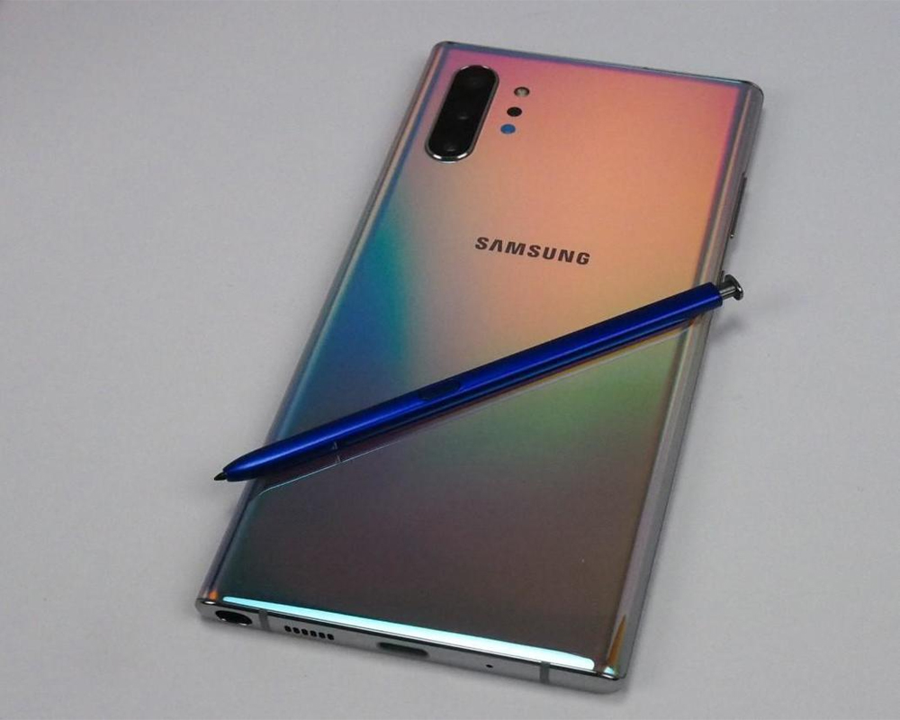 android 11 on note 10