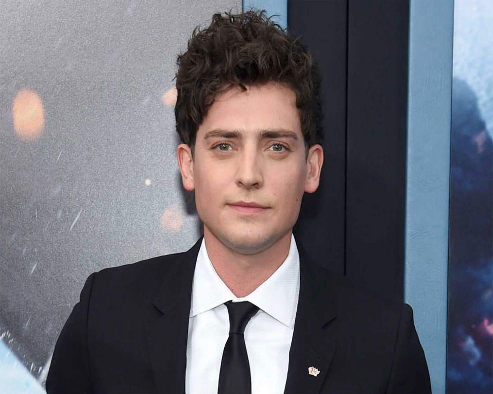 Aneurin Barnard joins psychological thriller 'Hunters in the Dark'