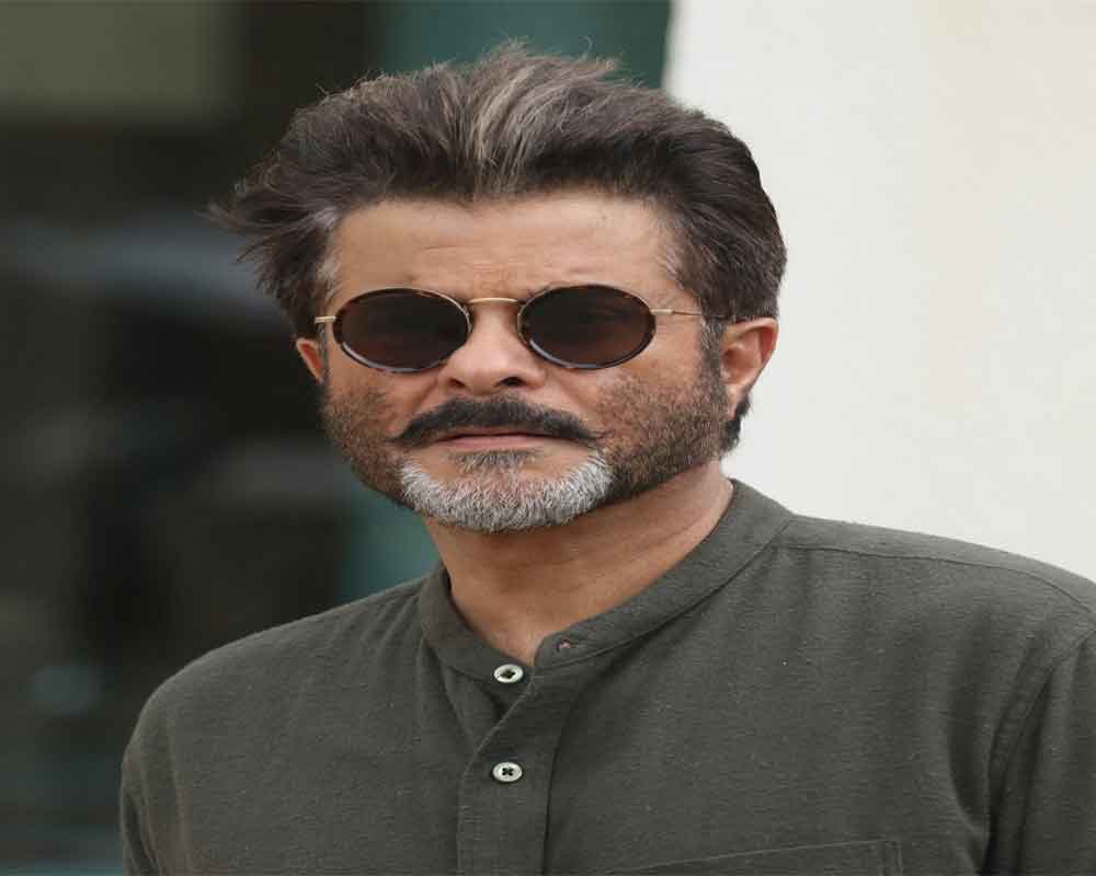 Anil Kapoor: You can play a cop again and again