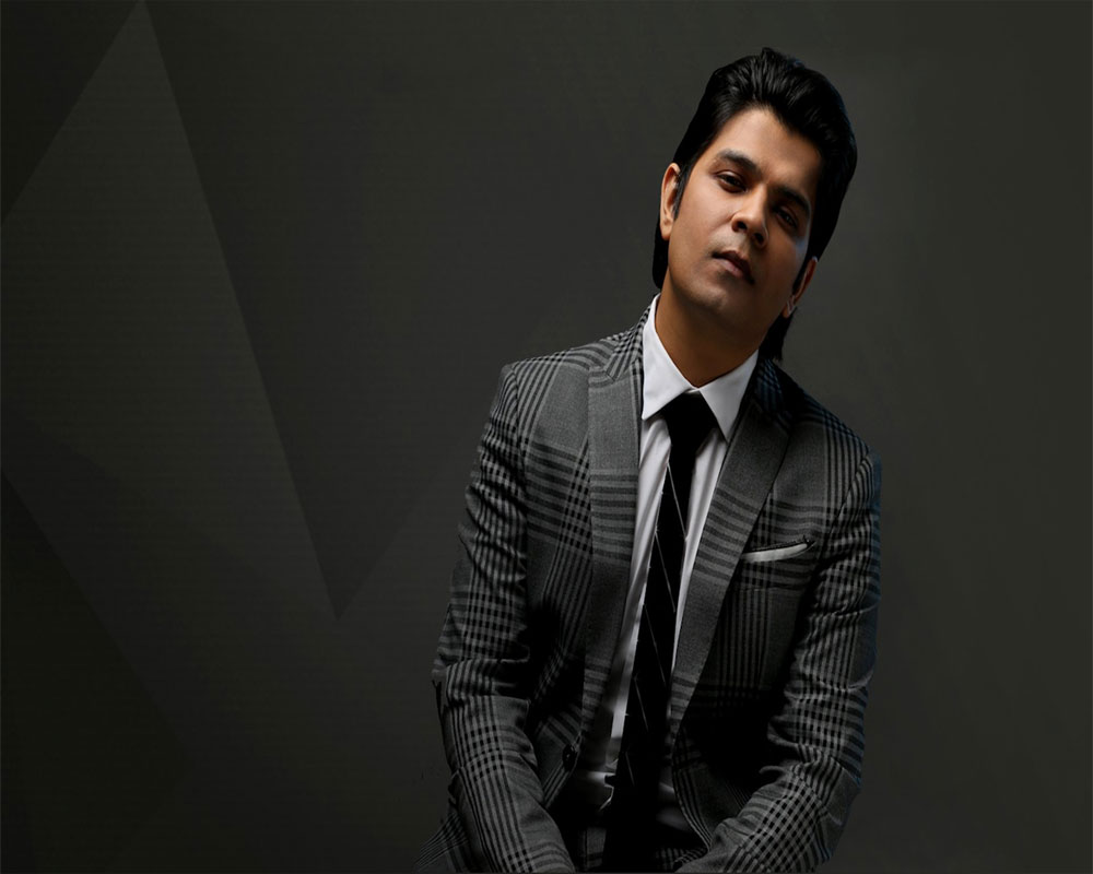 Ankit Tiwari sings his first devotional track