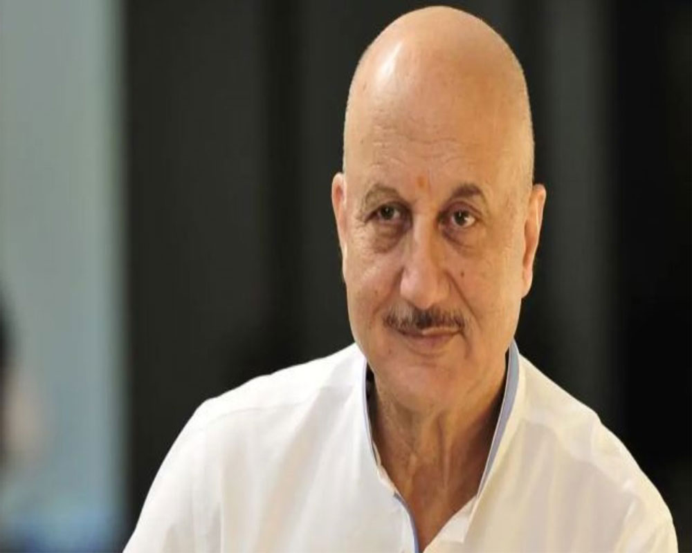 Anupam Kher: Best form of storytelling done by grandparents