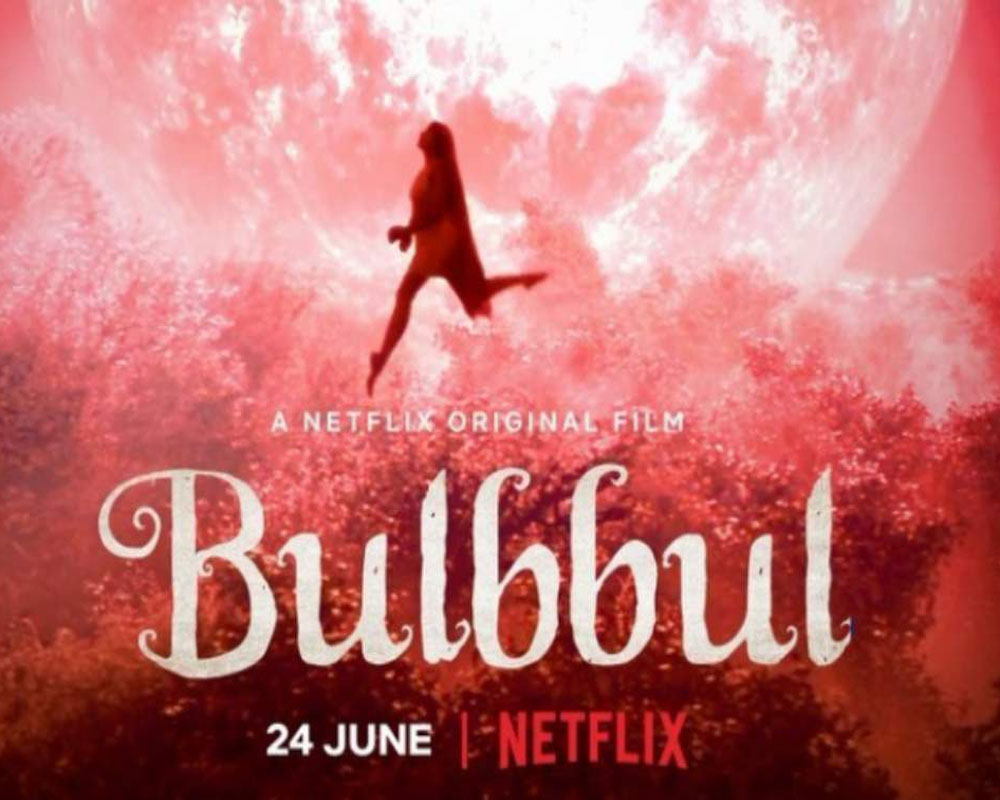 Anushka Sharma's 'Bulbbul' to premiere on Netflix on June 24