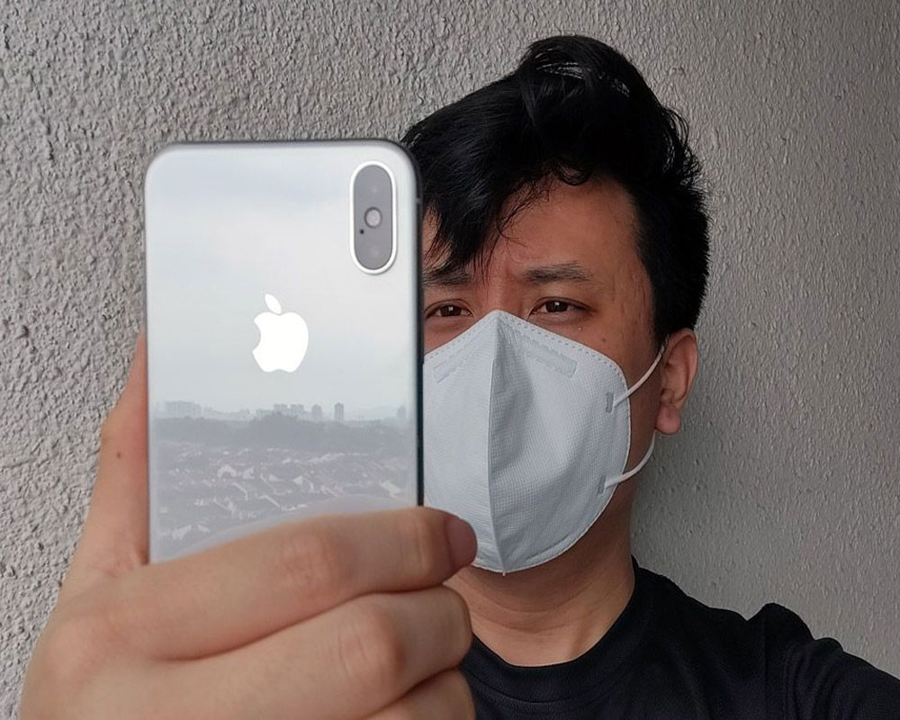 Iphone 13 Mask