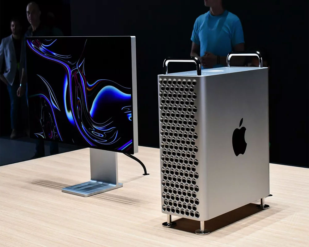 Apple Mac with own silicon chips $15bn sales opportunity