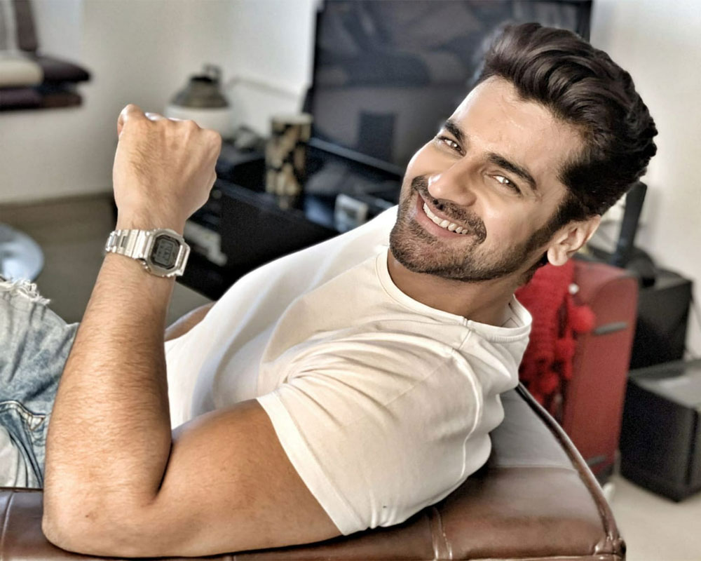 Arjan Bajwa eager to play Air Force pilot on screen