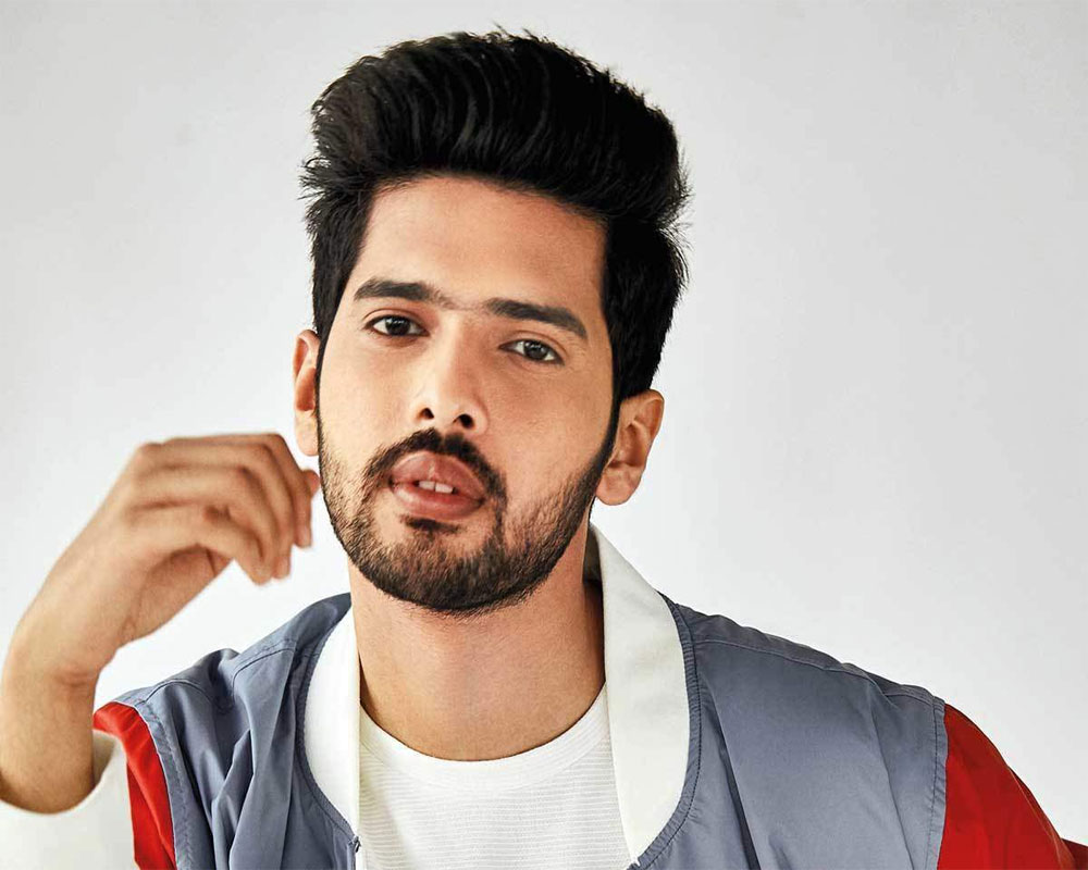 Armaan Malik unveils his third English single