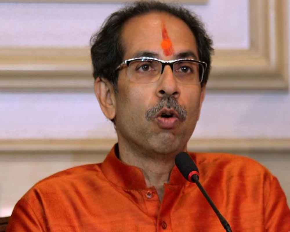 As Uddhav visits Ayodhya,Sena says no change in party ideology