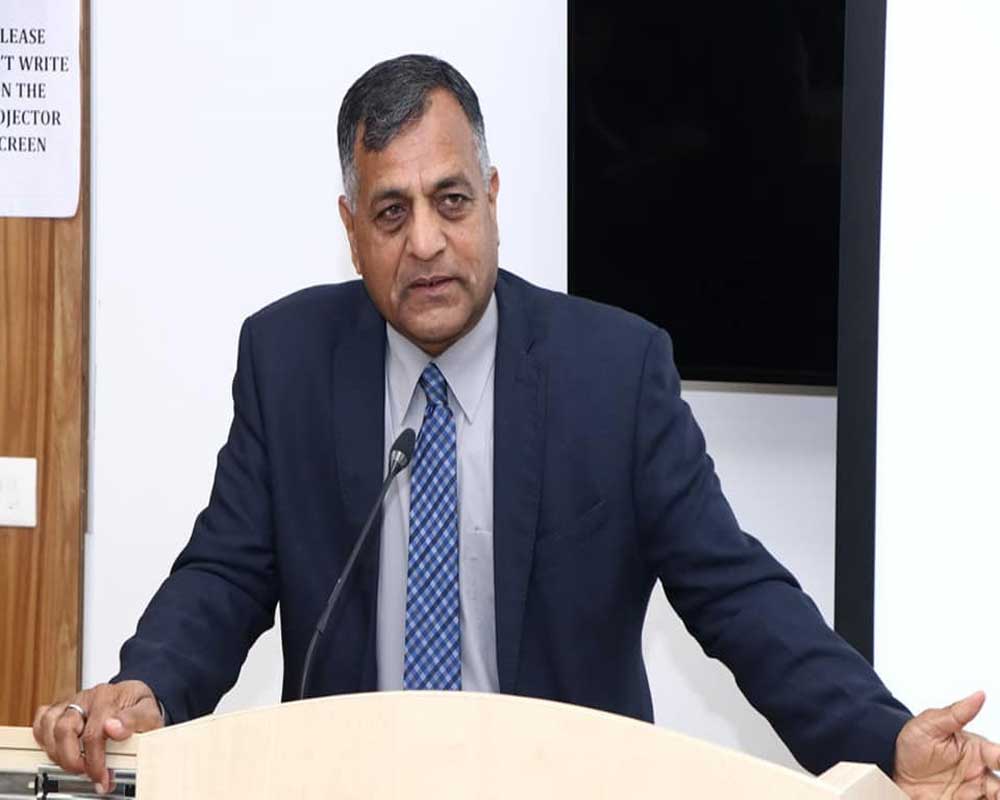 Ashok Lavasa resigns as Election Commissioner