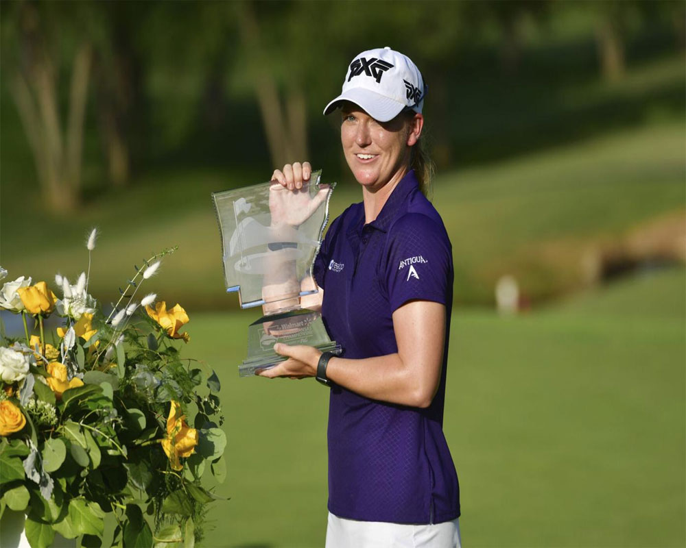 Austin Ernst shoots 63, rallies to win NW Arkansas title