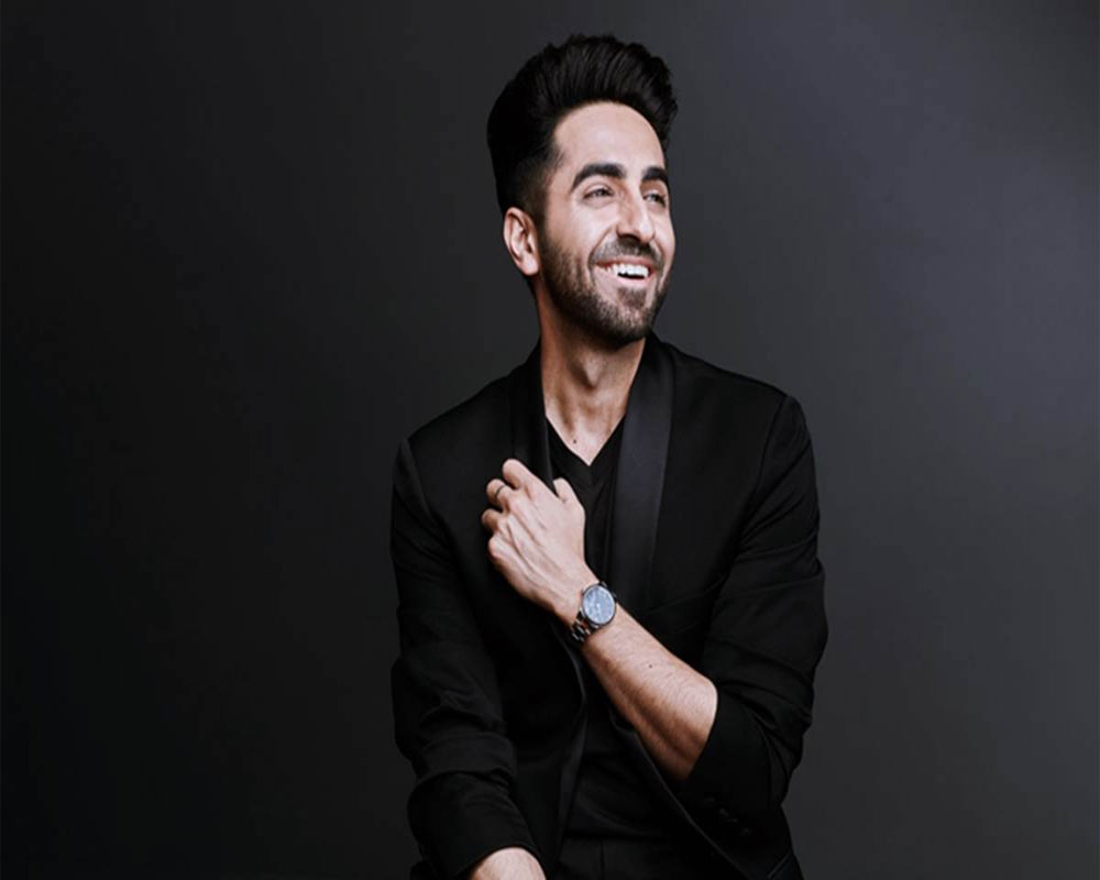 Ayushmann thanks directors on World Gratitude Day