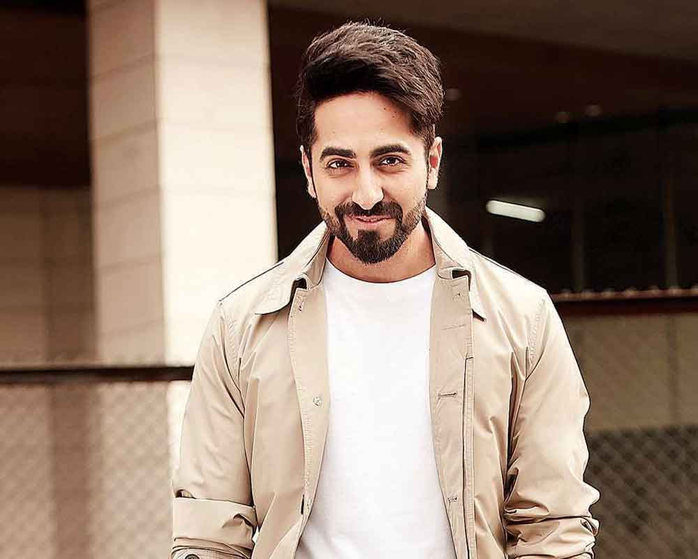 Ayushmann wants to 'grow old' with Tahira