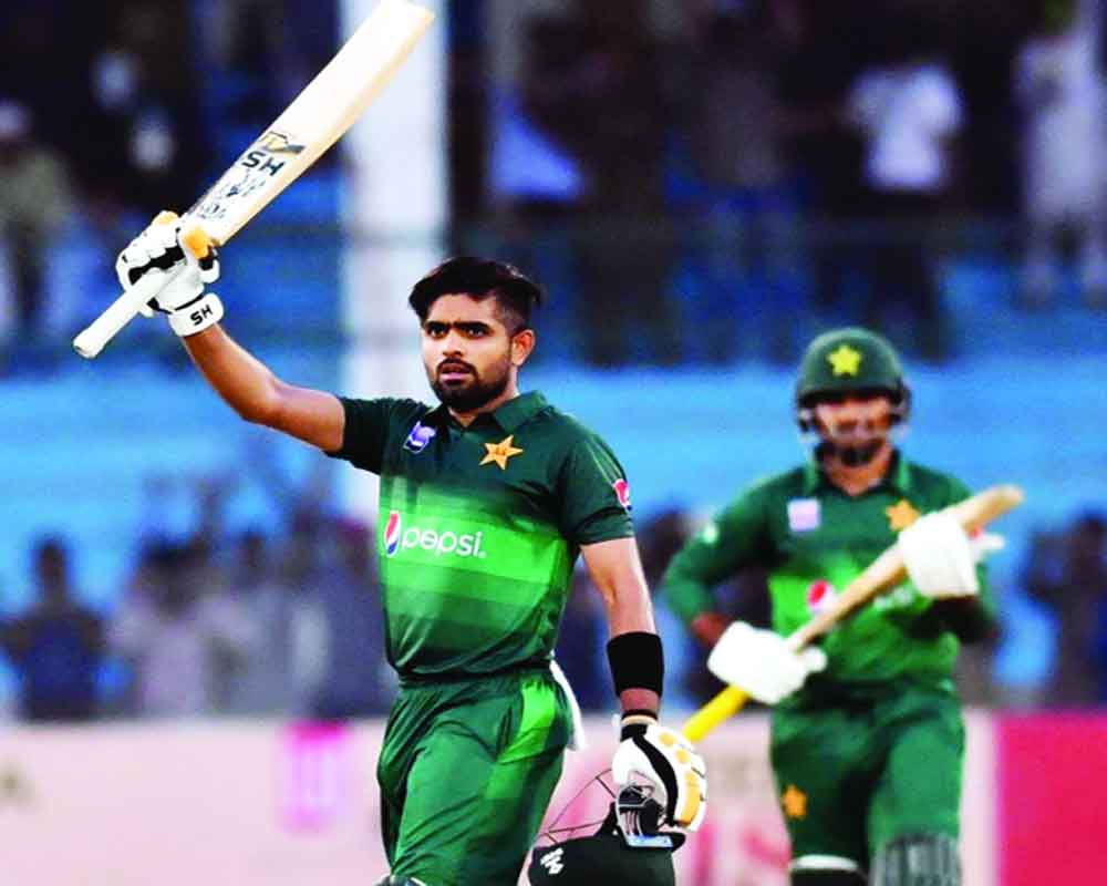 Babar takes lead role