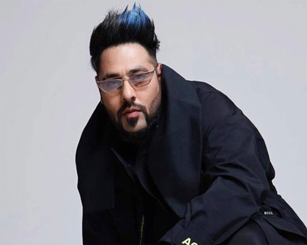 Badshah arrives to record statement in fake followers case