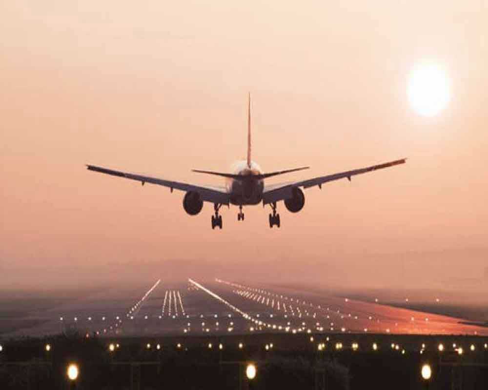 Ban on passenger flights to Kolkata from 6 cities extended till Aug 15