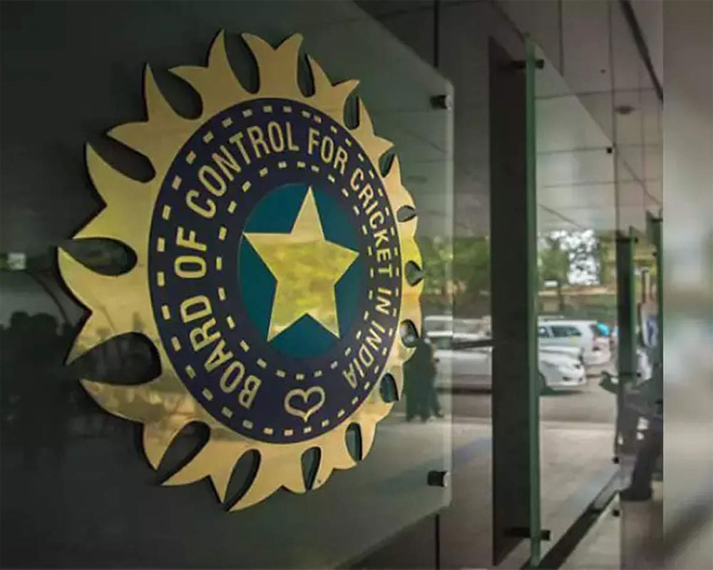 BCCI says fans' safety priority, ready for 'closed door games'