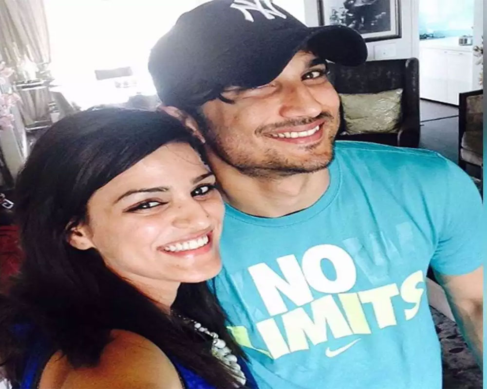 Be careful who you mess with: Sushant's sister Shweta shares cryptic post