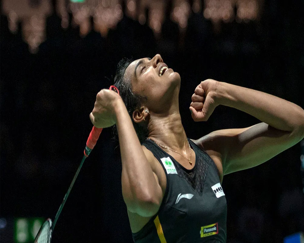 Beating Olympic champion Li Xuerui was turning point of my career: Sindhu