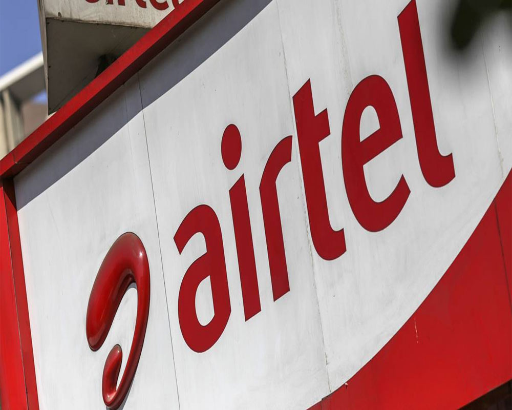 Bharti Airtel shares jump nearly 13 pc as company logs highest-ever quarterly revenues