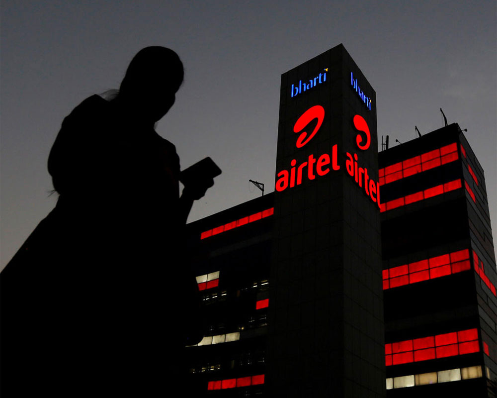 Bharti Telecom to sell $1 bn stake in Airtel through block deal