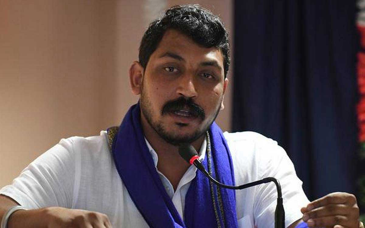 Bhim Army Chief Chandrashekhar Azad moves Delhi court seeking modification of bail conditions