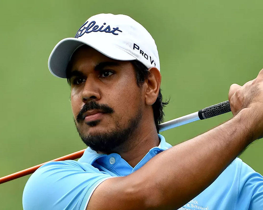 Bhullar finishes T-55 in Italy