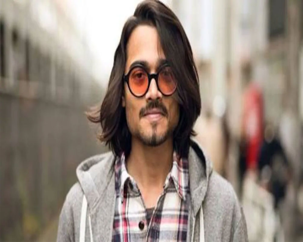 Bhuvan Bam to come up with 'Heer-Ranjha' single