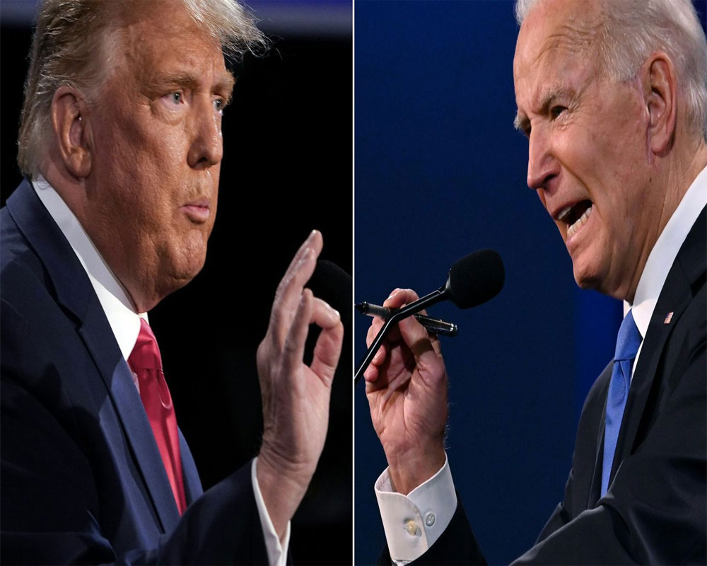 Biden overtakes Trump in Georgia vote count