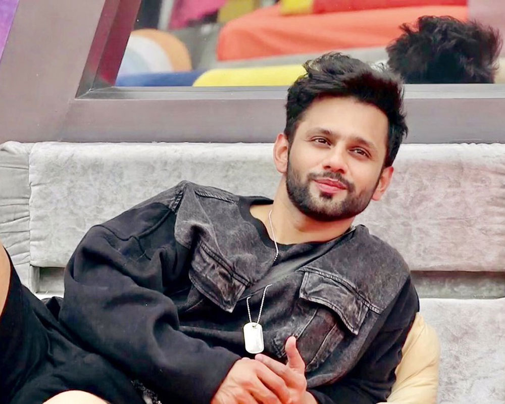 Bigg Boss 14: Rahul Vaidya exits, calls his stint 'nothing short of a