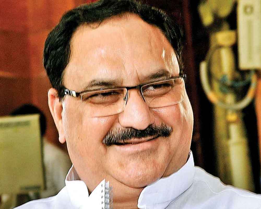 BJP set to get new president, Nadda likely to succeed Shah