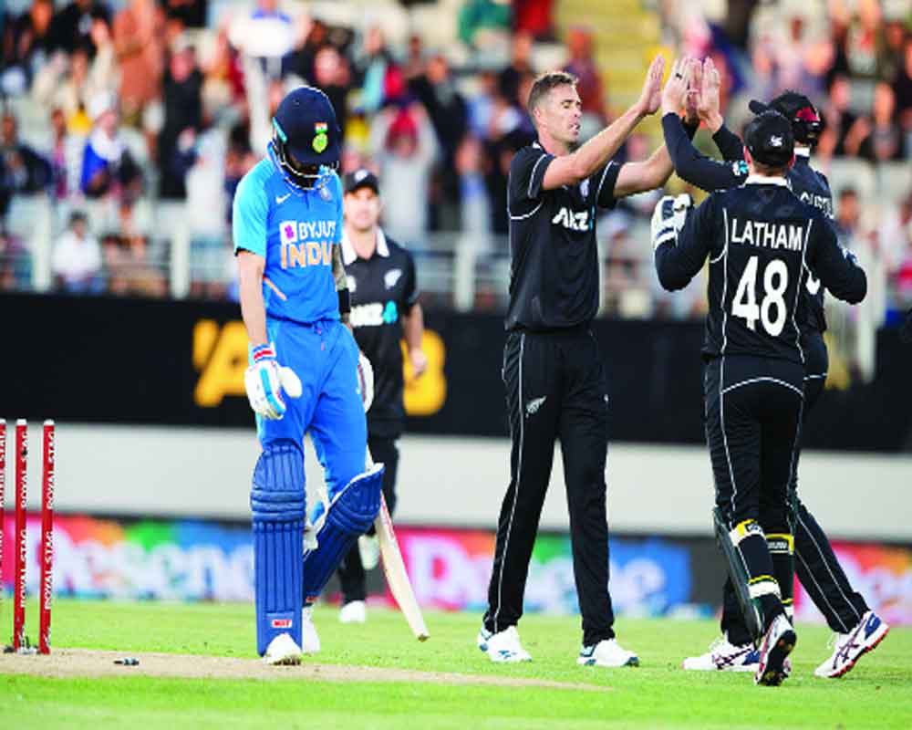 Black Caps avenge T20 routing