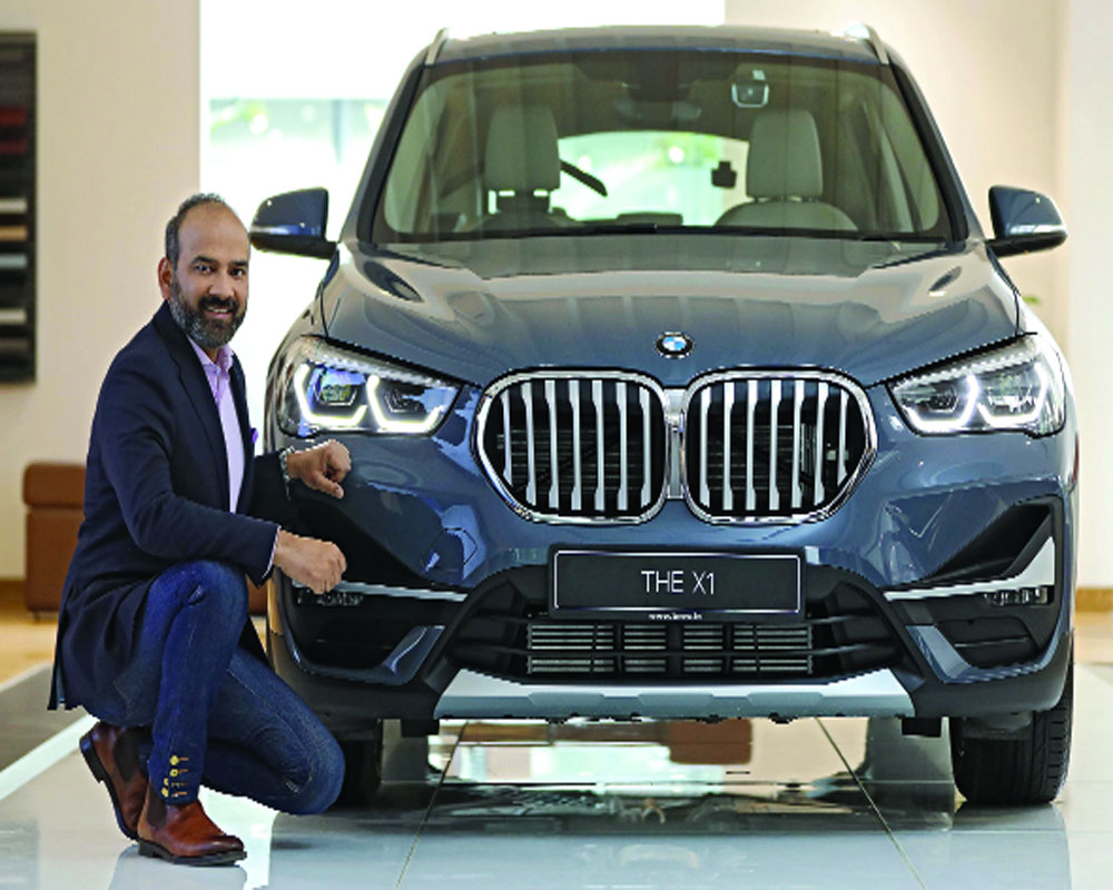 BMW group India president Rudratej Singh passes away