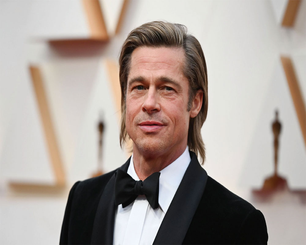 Brad Pitt boards David Leitch's 'Bullet Train'