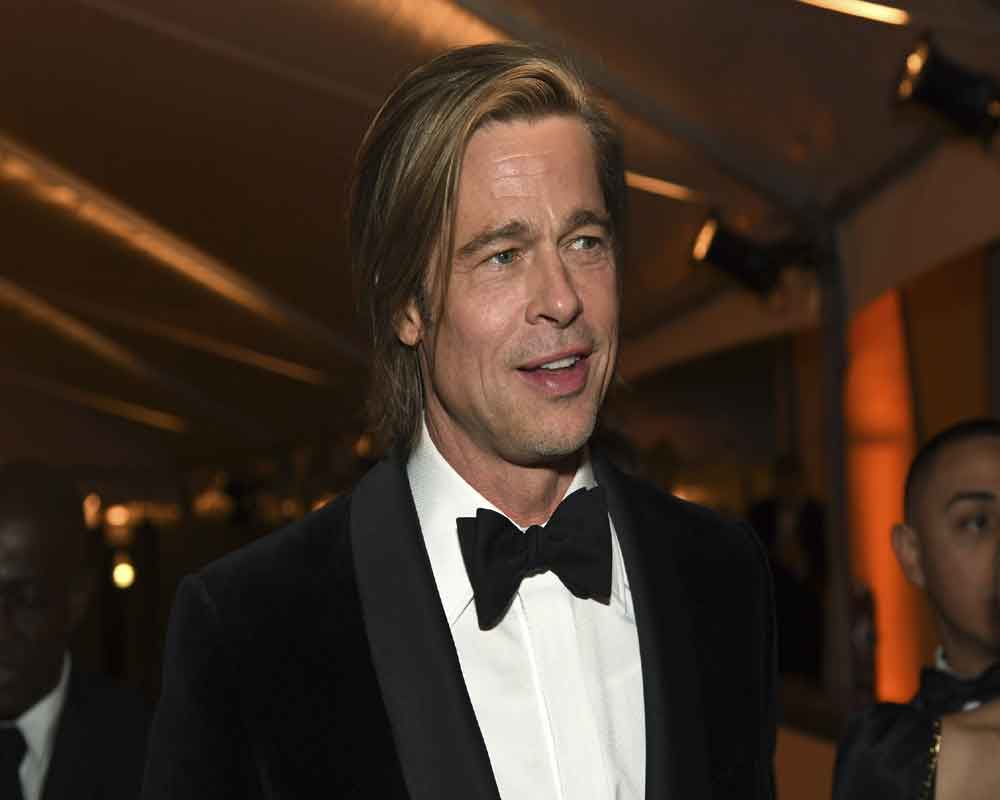 Ad Astra's Brad Pitt talks Oscars, Once Upon a Time in Hollywood and  retirement rumors