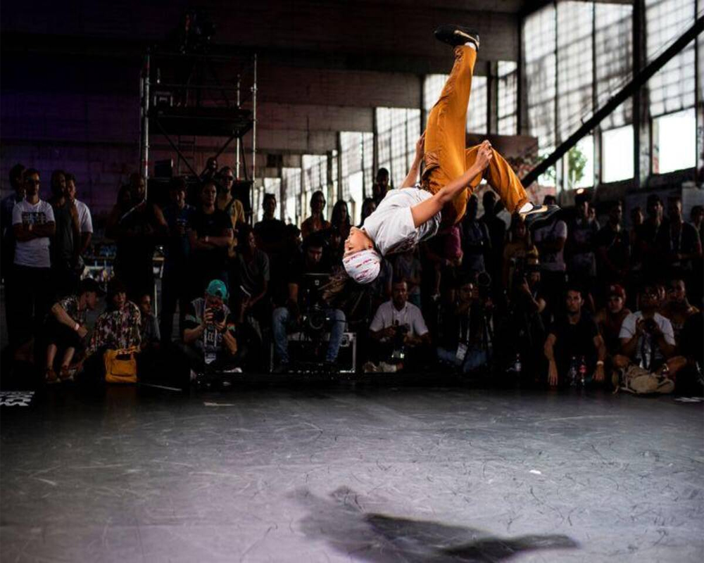 Breakdancing gets Olympic status to debut at Paris in 2024