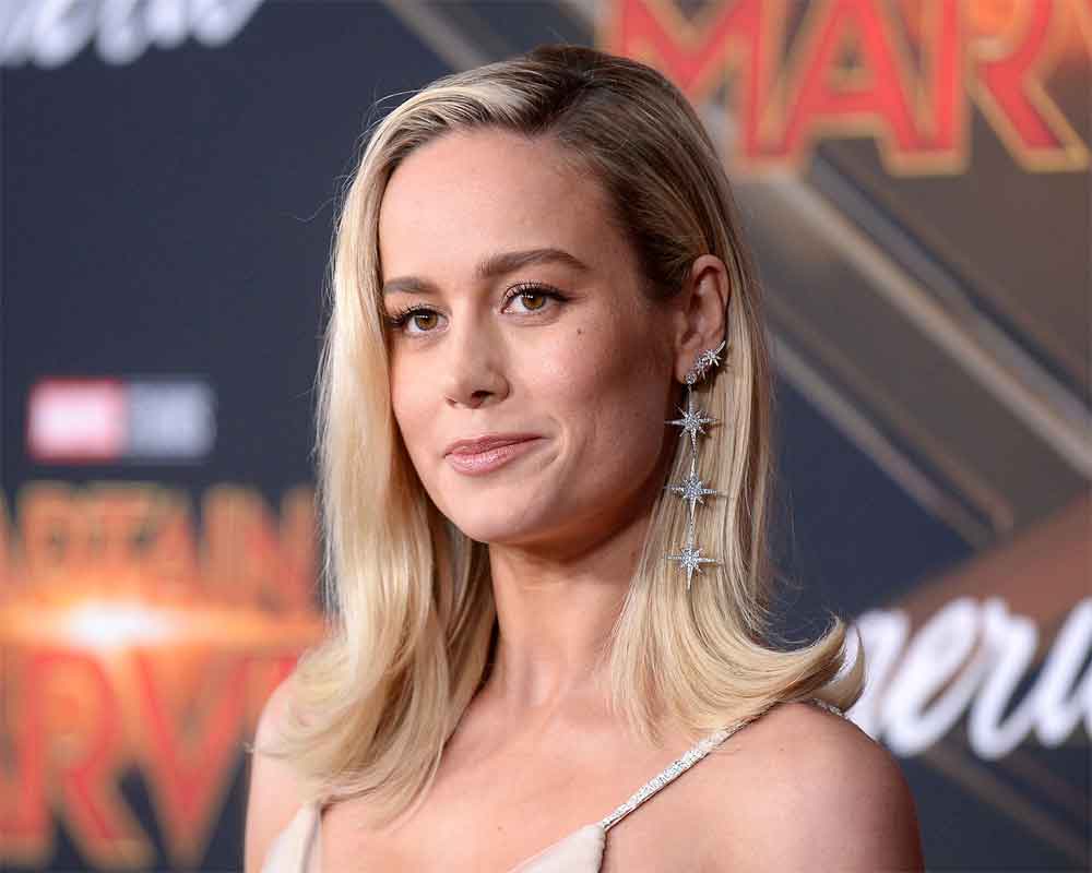 Brie Larson: I am an introvert