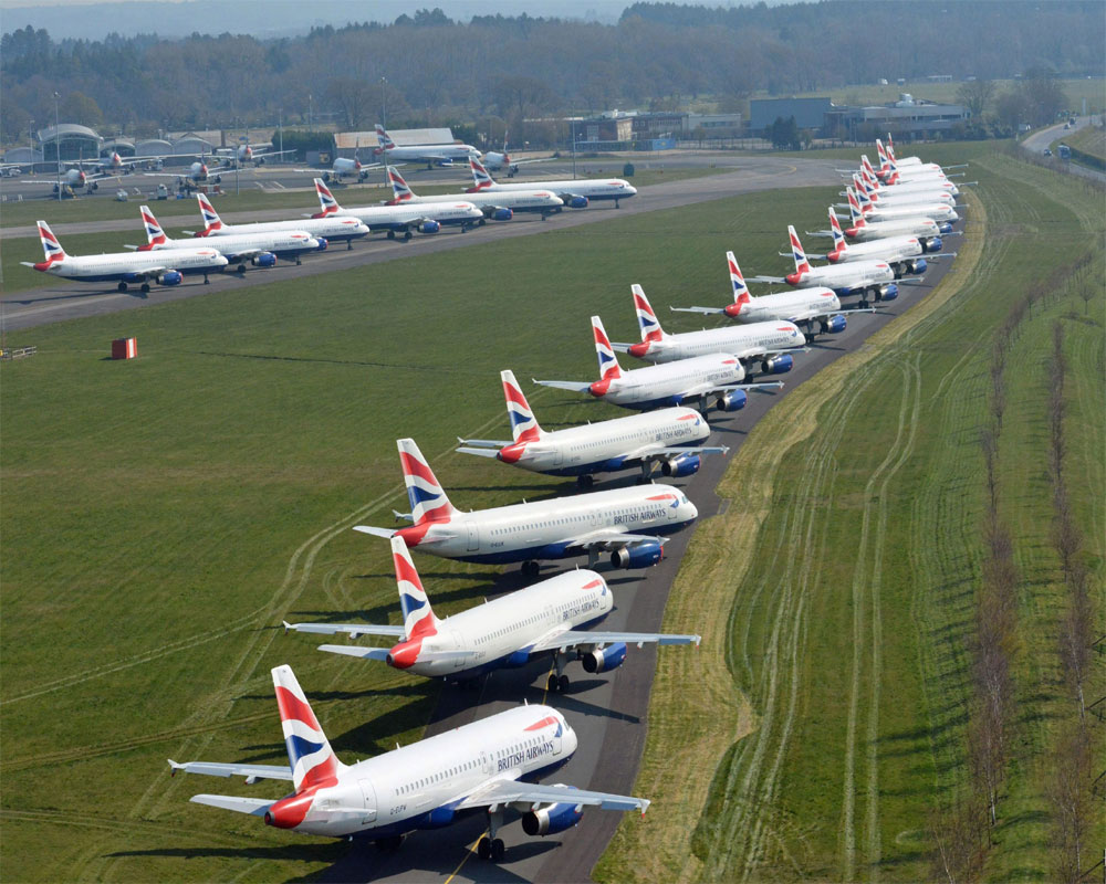 British Airways Set To Cut Up To 12,000 Jobs