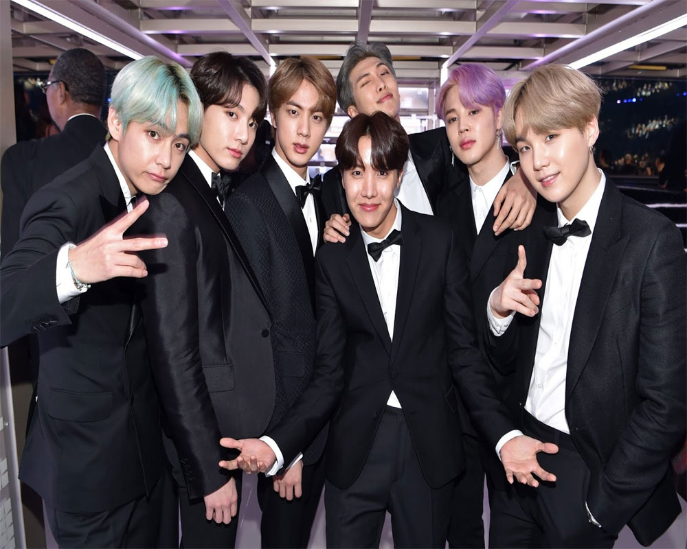 BTS to release new English single in August