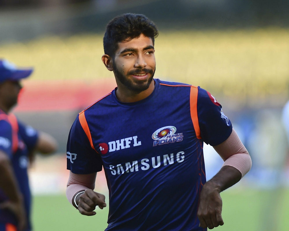 Bumrah one of the best T20 bowlers, if not the best: Pattinson