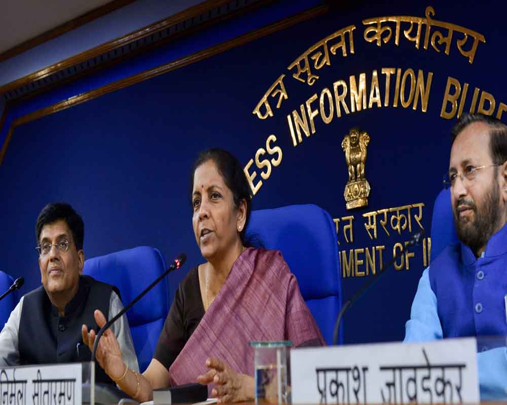 Cabinet Clears 4 Pc DA Hike For Central Government Employees